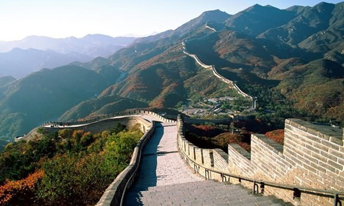 5 días Ver la Gran Muralla Gran Muralla de Badaling