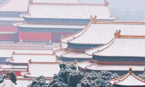 11 días Viajes de Kungfu Chino Ciudad Prohibida