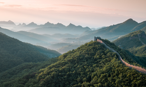 13 días Viajes a Yunnan Gran Muralla