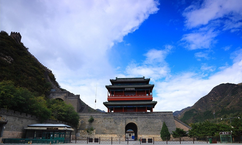 14 días Viajes del Patrimonio Mundial de China Gran Muralla de Juyongguan