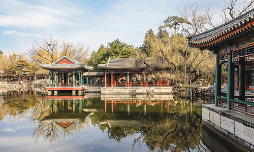 13 días Viajes a Yunnan Palacio de Verano