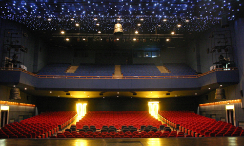 9 días Viajes de Kungfu Chino Teatro Rojo