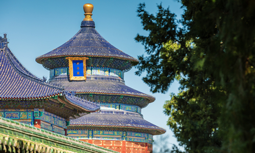 13 días Viajes a Yunnan Templo del Cielo