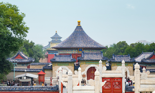 13 días Viajes a Yunnan Templo del Cielo