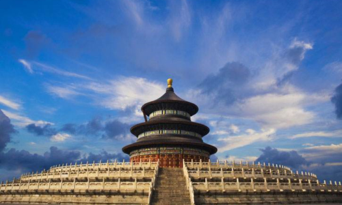 17 días Viajes del Patrimonio Mundial de China Templo del Cielo