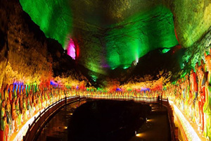 Cueva Antigua de Buda de la Aldea Antigua de Huanglongxi