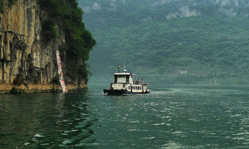 13 días Viaje de China Garganta de Xiling