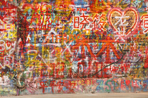 Calle Grafiti Huangjueping