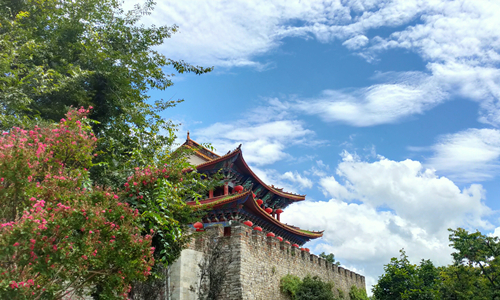 12 días Viajes a Yunnan Ciudad Antigua de Dali