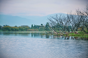 Lago Eryuan