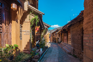 Pueblo Shaxi