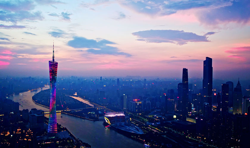 Torre de Guangzhou