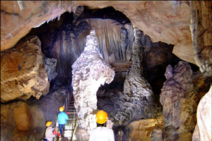 Cueva del Agua de Longmen