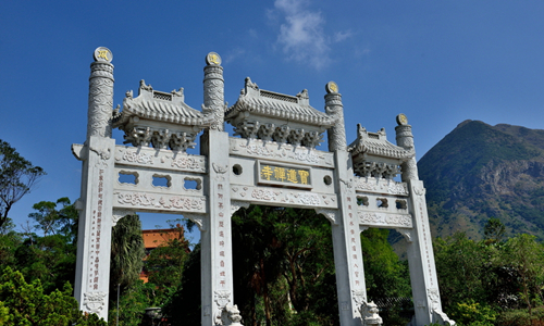 7 días Viajes a China 2022 Monasterio de Po Lin
