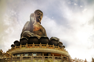 Gran Buddha Tiantan