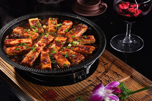 Tofu Peludo de Huizhou