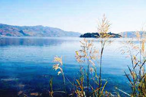 Lago Dianchi