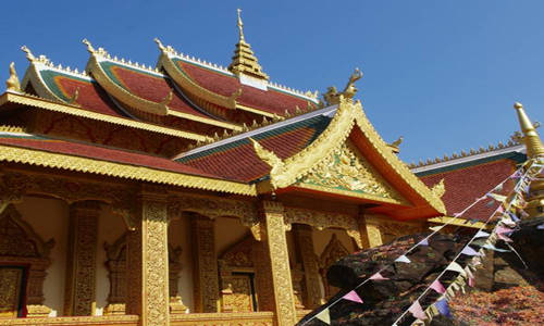 Templo del Gran Buda Mengle