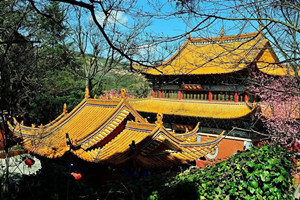 Templo Qiongzhu