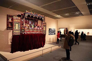 Galeria de Arte de las Marionetas de Zhangzhou Zhuchu