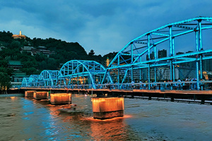 Puente Zhongshan