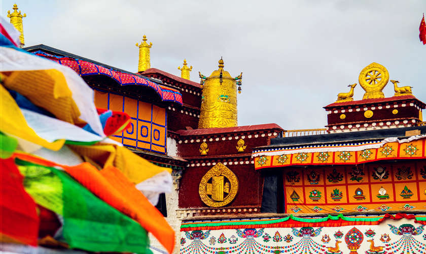 el Templo de Jokhang