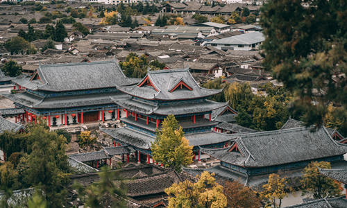 9 días Viajes a Yunnan Ciudad Antigua de Lijiang