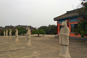 Museo de las Antiguas Tumbas de Luoyang