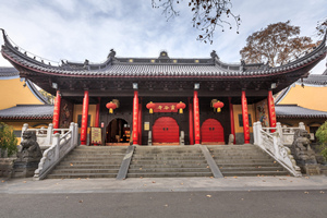 Templo Linggu