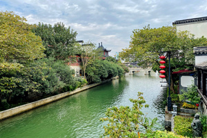 Río Qinhuai