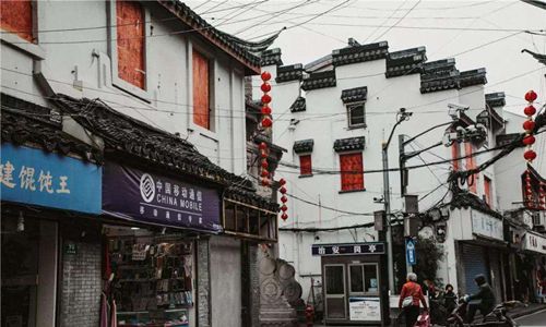 13 días Viaje de China Antigua Calle