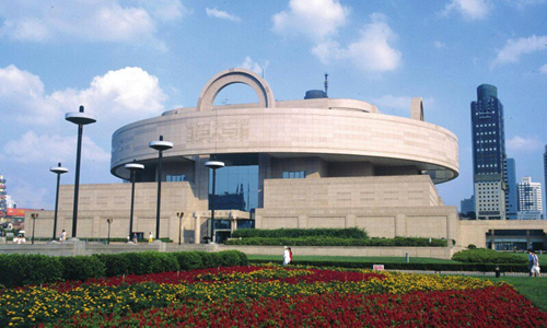 13 días Viajes a China Todo Incluido Museo de Shanghái