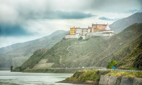 6 días Viajes al Tíbet Monasterio de Palcho