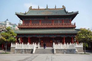 Templo de Confucio de Zhengzhou