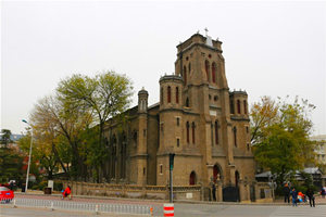 Catedral Wanghailou actual