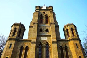 Catedral Wanghailou