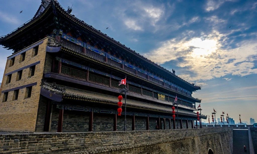 14 días Viajes del Patrimonio Mundial de China Muralla de la Antigua Ciudad de Xi’ an