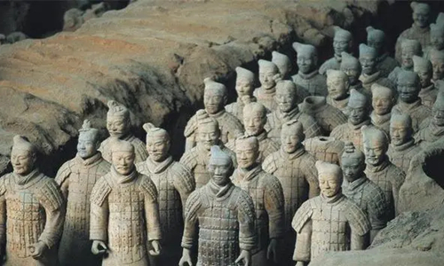 13 Días Viajes del Patrimonio Mundial de China Guerreros de Terracota