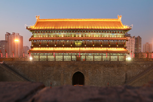 Muralla de la Ciudad de Xi'an