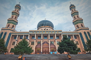 Mezquita Dongguan