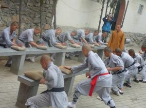Aprender Shaolin Kungfu