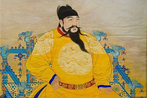 Emperador Yongle de Preguntas Frecuentes sobre la Ciudad Prohibida