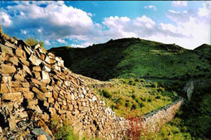 Gran Muralla del Estado Qin