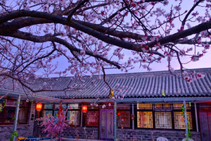 Beijing Badaling Great Wall Cao’s Courtyard Hostel