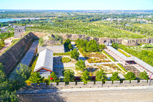 Ciudad de Yima de la Torre de Zhenbeitai