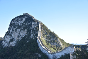 Escalera al Cielo de la Gran Muralla de Jiankou