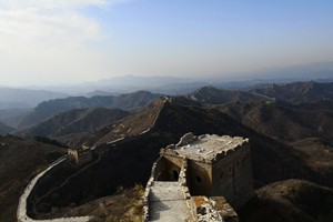 Torre de Hua de la Gran Muralla Jinshanling