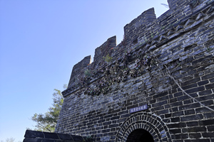 Torre enemiga número 9 de la Gran Muralla de Hushan