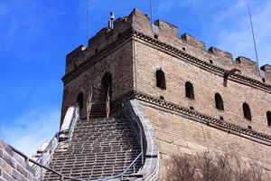 Torre Enemiga de la Gran Muralla de Badaling