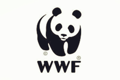 El logotipo de WWF